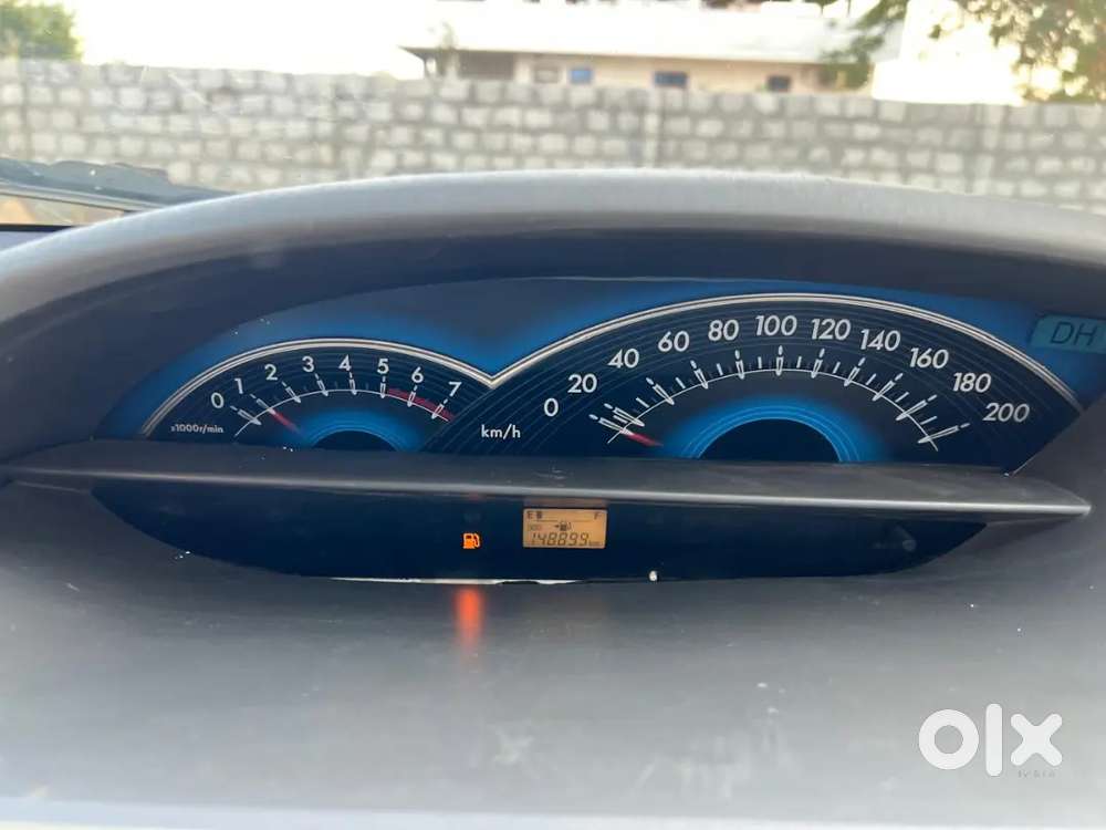 Toyota Etios 2014 Diesel Well Maintained