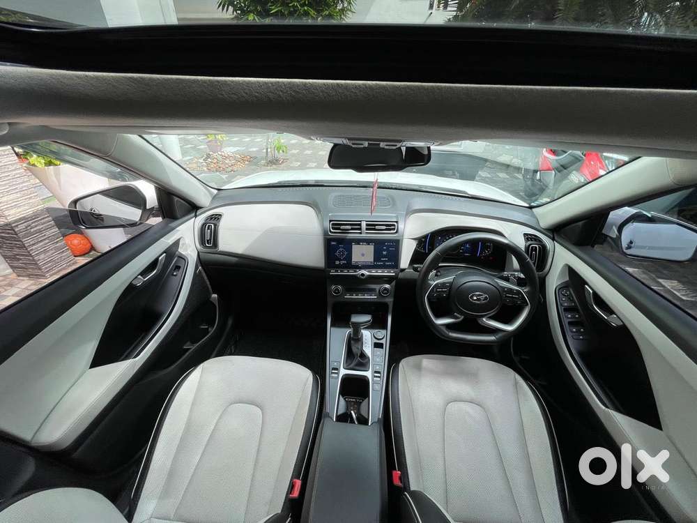 Hyundai Creta 1.6 Sx Automatic, 2022, Diesel