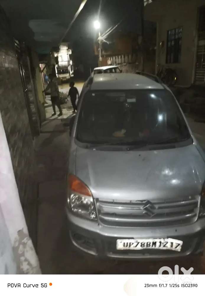 Maruti Suzuki Wagon R Flex Fuel 2010 Cng & Hybrids 80000 Km Driven