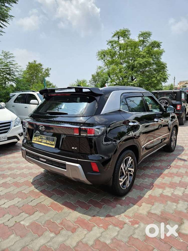 Hyundai Creta 1.5 Sx (o) Diesel, 2025, Diesel