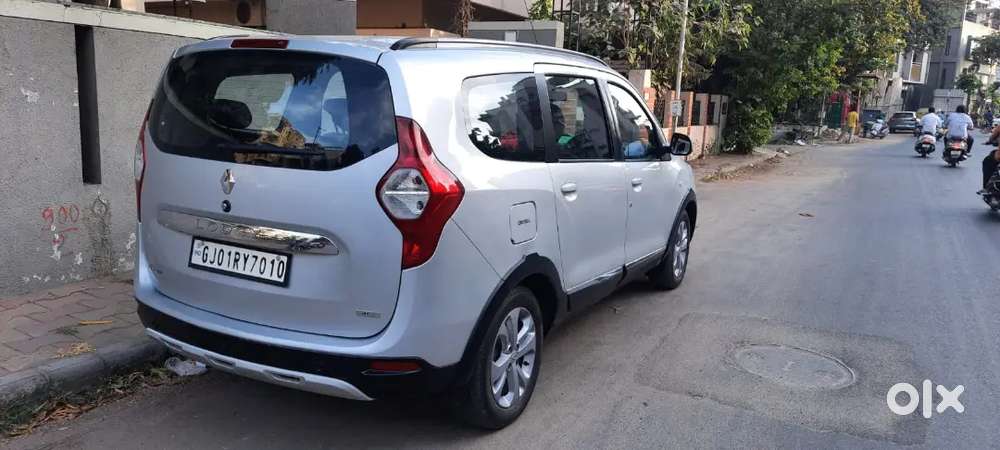 Renault Lodgy Stepway 2017