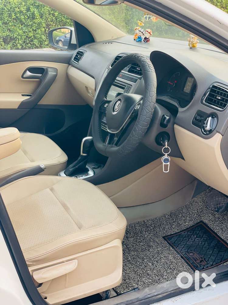 Volkswagen Vento 1.5 Tdi Highline Plus At, 2016, Diesel