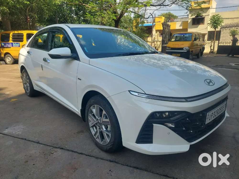 Hyundai Verna Sx Crdi 2025