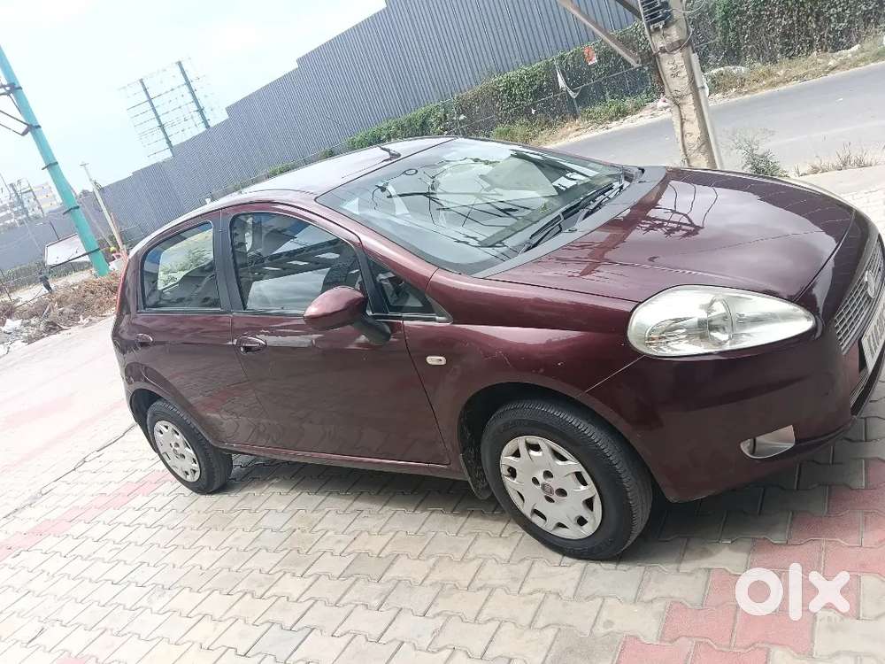 Fiat Punto 2013 Dynamic Diesel Manual