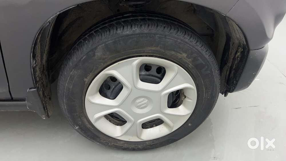 Maruti Suzuki S-presso Vxi At, 2019, Petrol