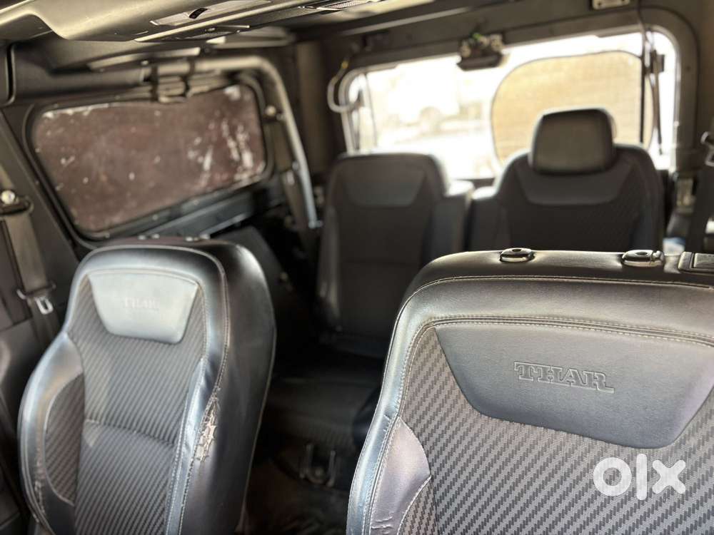 Mahindra Thar 1.5 Lx Hard Top Diesel At 4 Rwd, 2023, Diesel