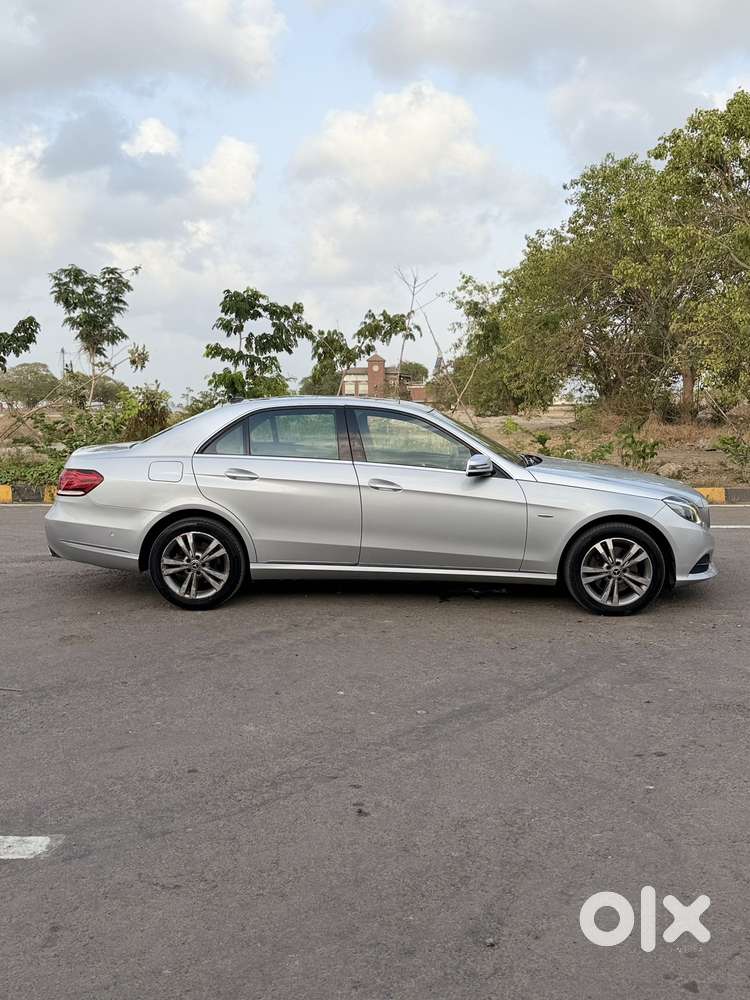 Mercedes-benz E-class E250 Edition E, 2017, Diesel