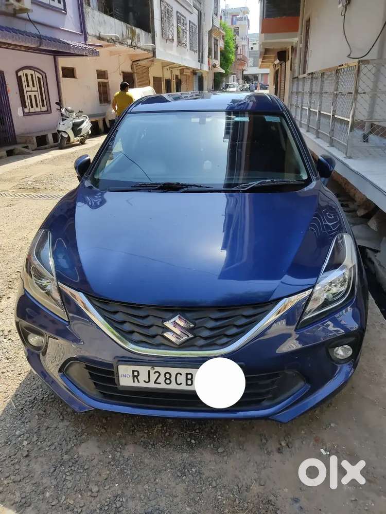 Maruti Suzuki Baleno 2020 Petrol Good Condition