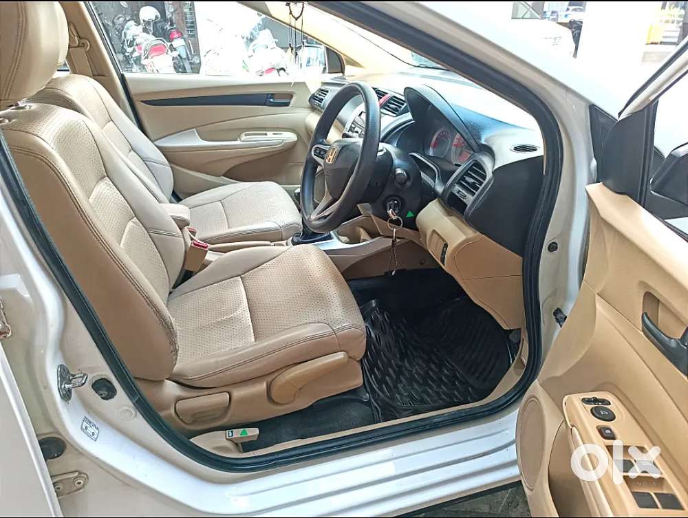Honda City 1.5 S Mt I-vtec 1st Owner