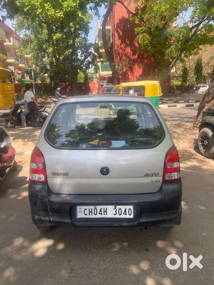 Maruti Suzuki Alto 2009