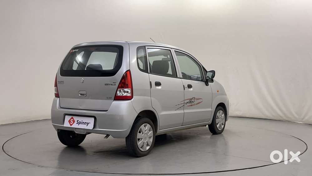 Maruti Suzuki Estilo Lxi Bs-iv, 2013, Petrol