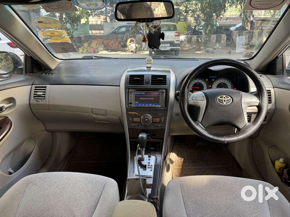Toyota Corolla Altis