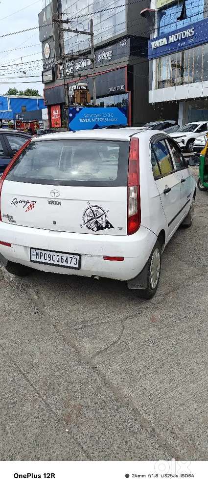 Tata Indica Vista Tdi 2010