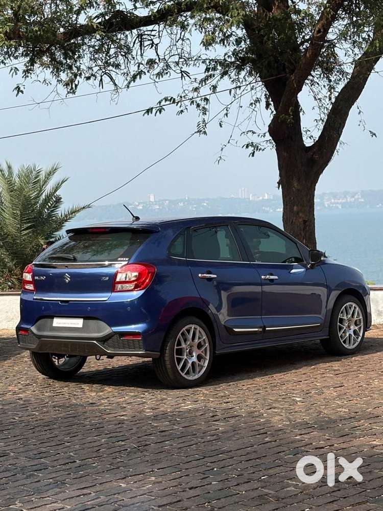 Maruti Suzuki Baleno Rs 2018 Petrol Well Maintained