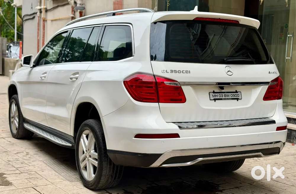 Mercedes Gl-class 2015 Diesel