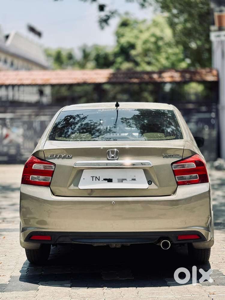 Honda City, 2013, Petrol