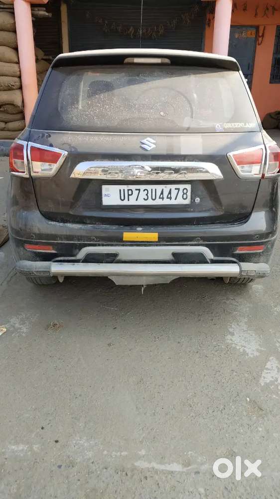 Maruti Suzuki Vitara Brezza 2019
