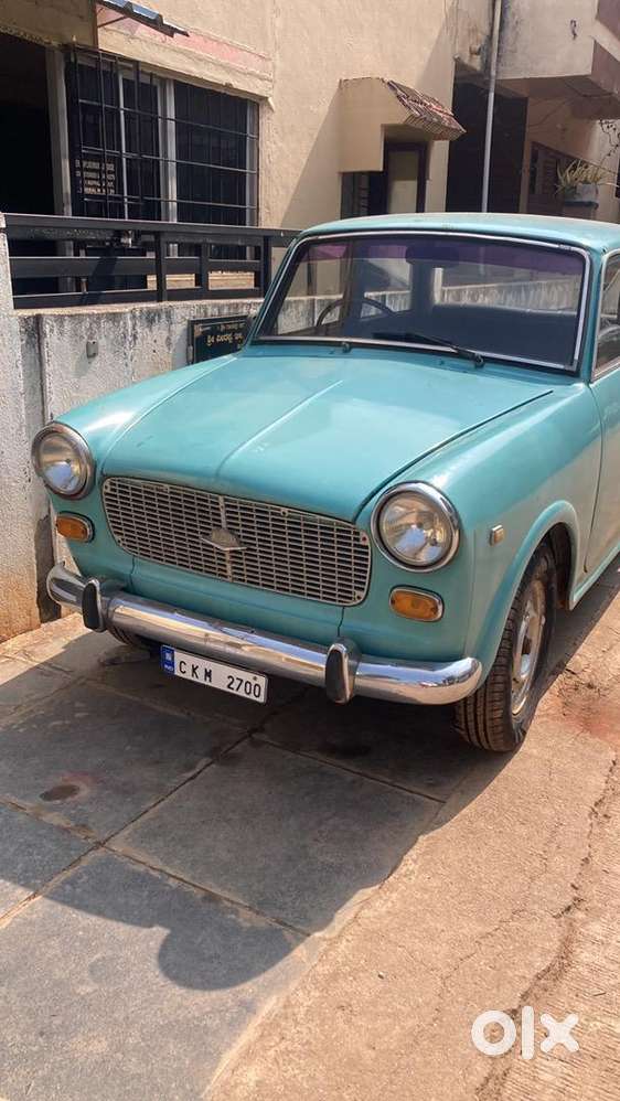 Premier Padmini 1987 Petrol Well Maintained