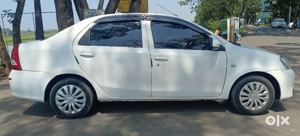 2015 Diesal Toyota Etios
