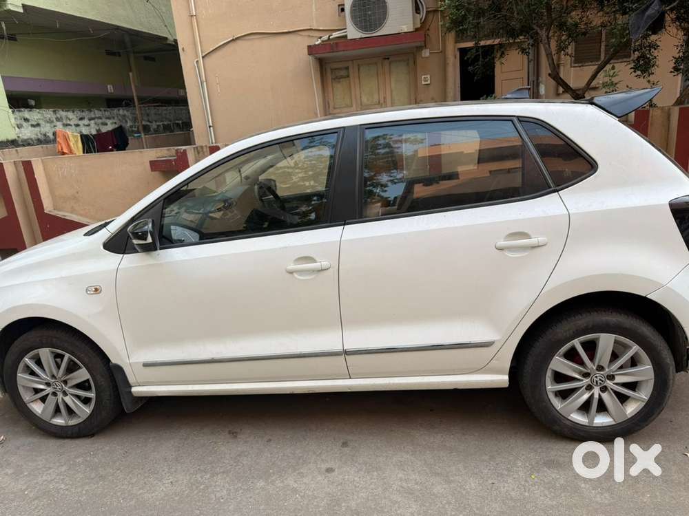 Volkswagen Polo 2015 Petrol Well Maintained