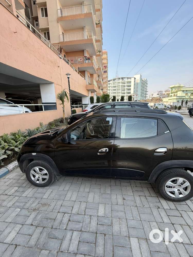 Renault Kwid 2016 Petrol Well Maintained