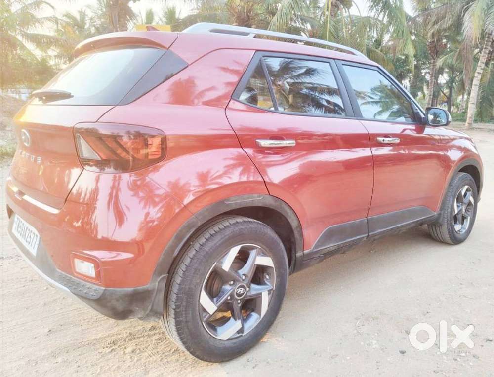 Hyundai Venue Sx Opt Diesel, 2022, Diesel