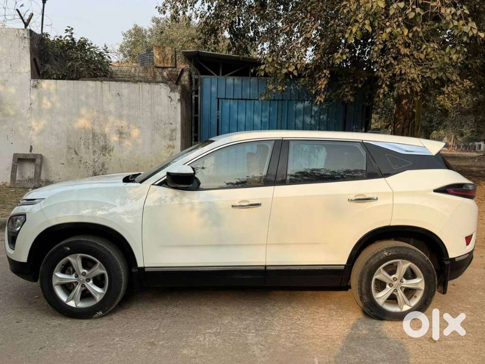 Tata Harrier Xz, 2019, Diesel