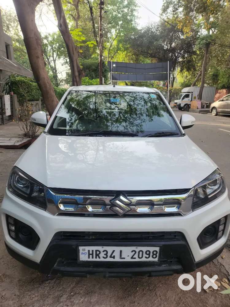 2021 Breeza Cng On Paper, Bs-vi , I St Owner