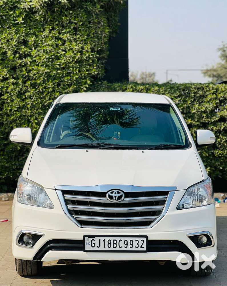 Toyota Innova, 2014, Diesel
