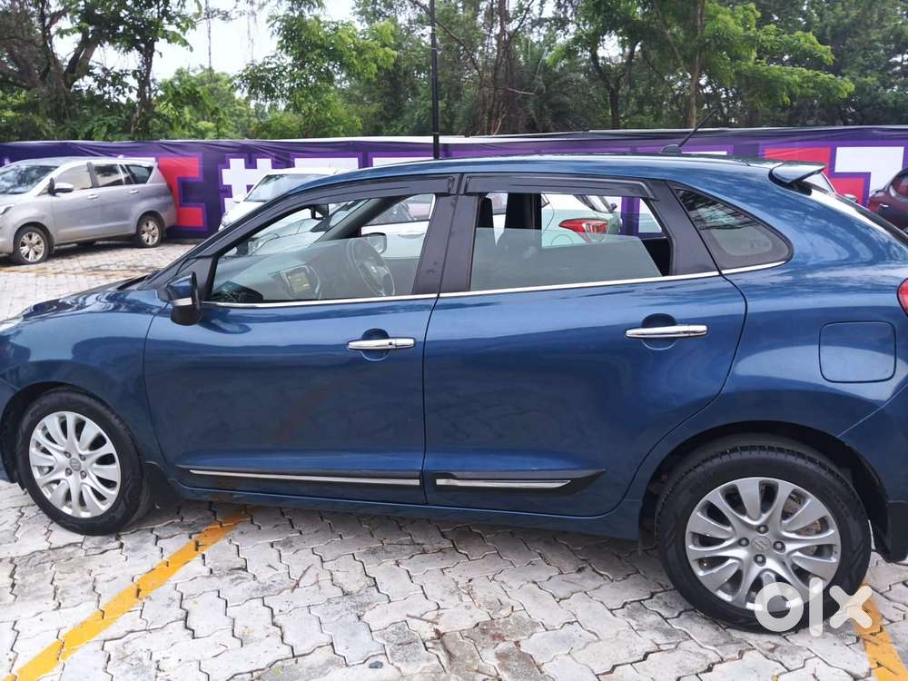 Maruti Suzuki Baleno 1.2 Alpha At, 2018, Petrol