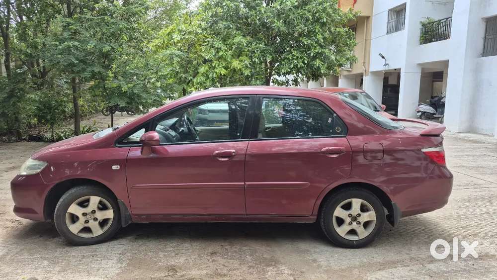 Honda City Zx 2008