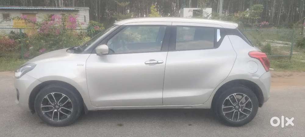 Maruti Suzuki Swift Zdi Plus 2018