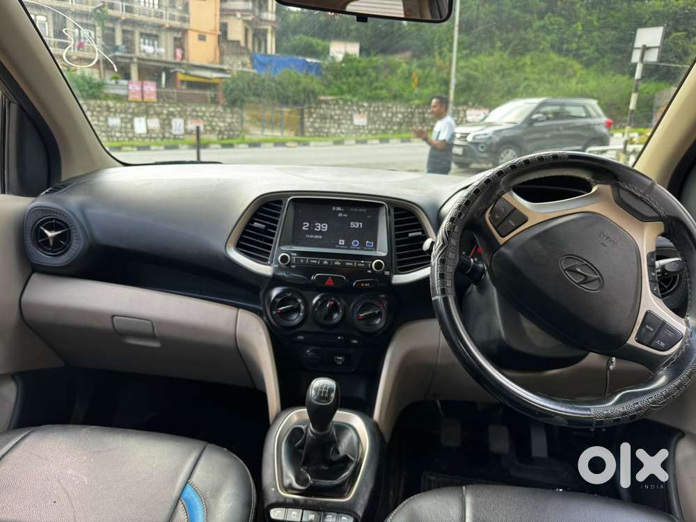 Hyundai Santro Sportz, 2020, Petrol