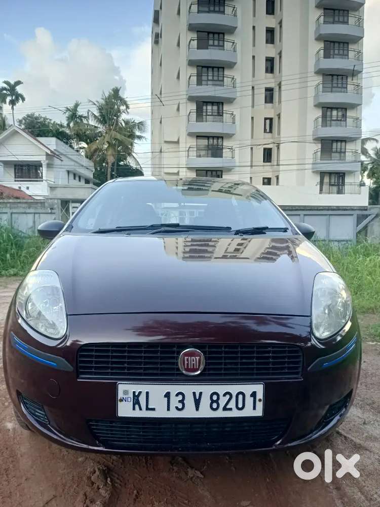 Punto For Sale Only 43700 Km