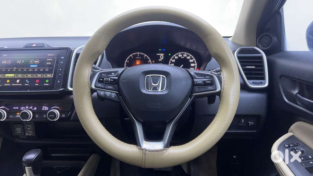 Honda City 1.5 Zx Cvt I-vtec, 2022, Petrol