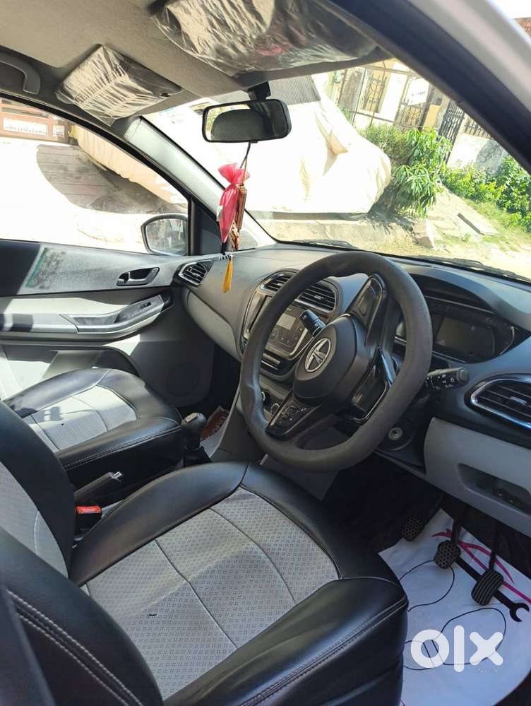 Tata Tiago Cng Fitted Single Handed Car In Almost New Condition