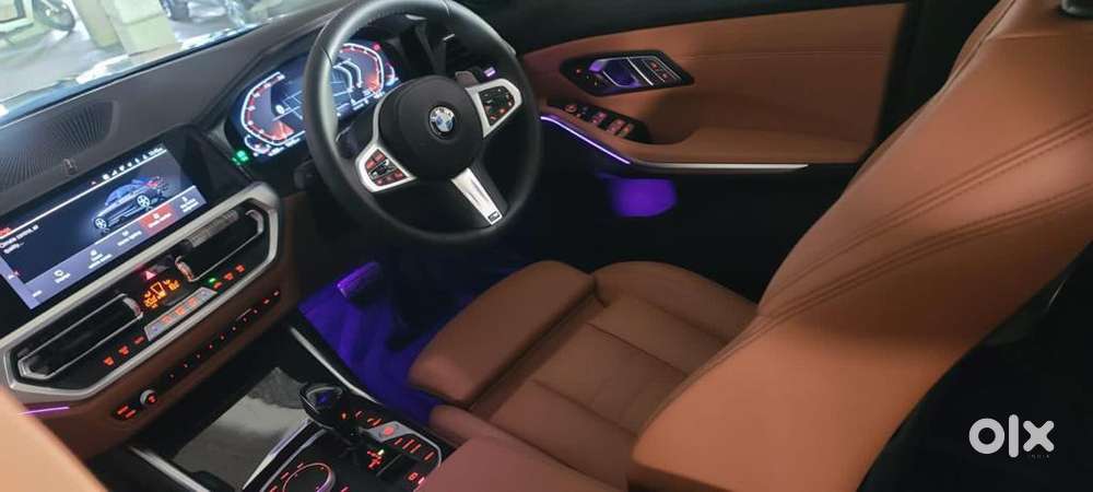 Bmw 3 Series 2022 Km Driven