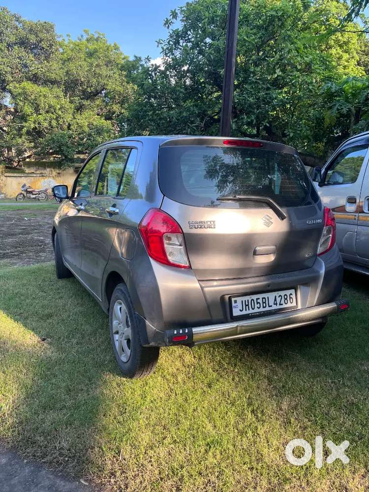 Maruti Suzuki Celerio 2016