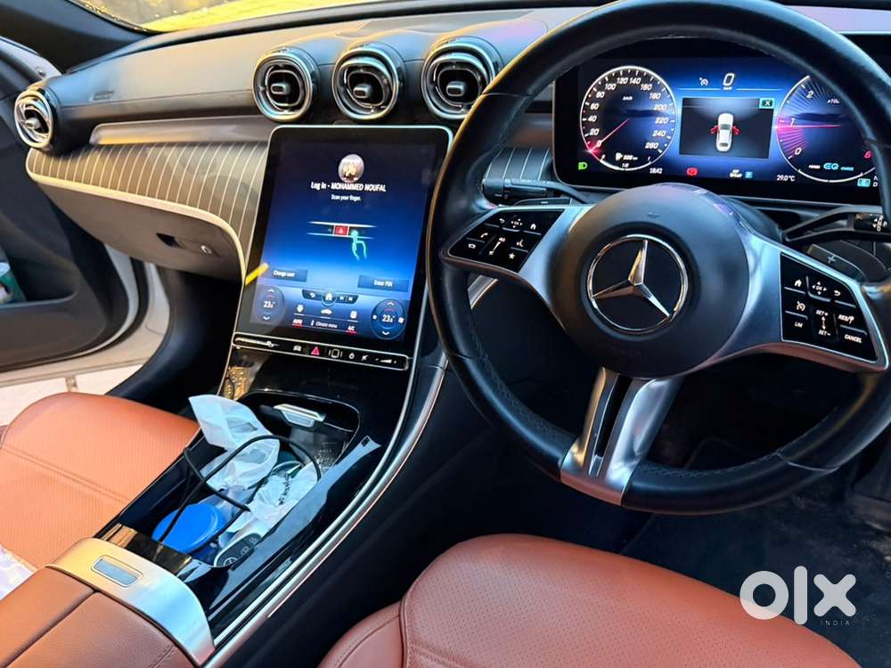 Mercedes-benz Diesel 2022 Car