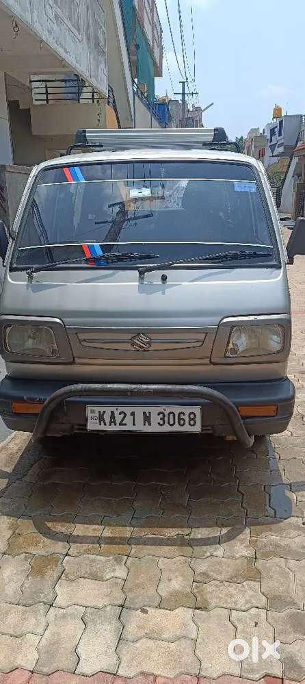 Maruti Suzuki Omni 2006