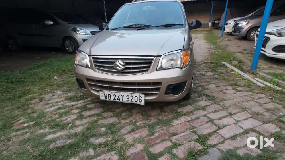 Maruti Suzuki Alto K10 2014 Petrol 52641 Km Driven All Paper Ok