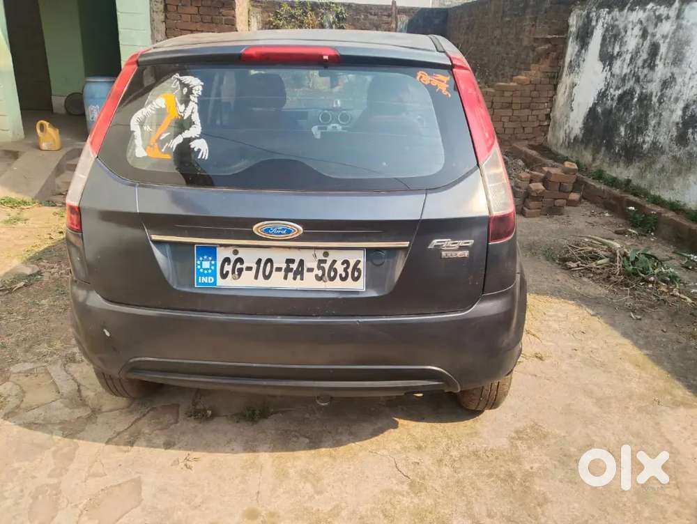 Ford Figo Diesel 2012
