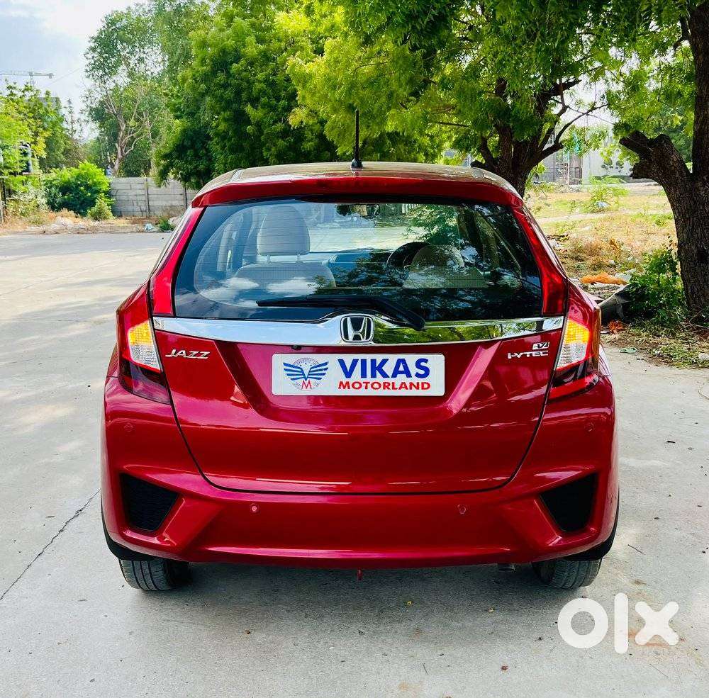 Honda Jazz V At I-vtec, 2019, Petrol