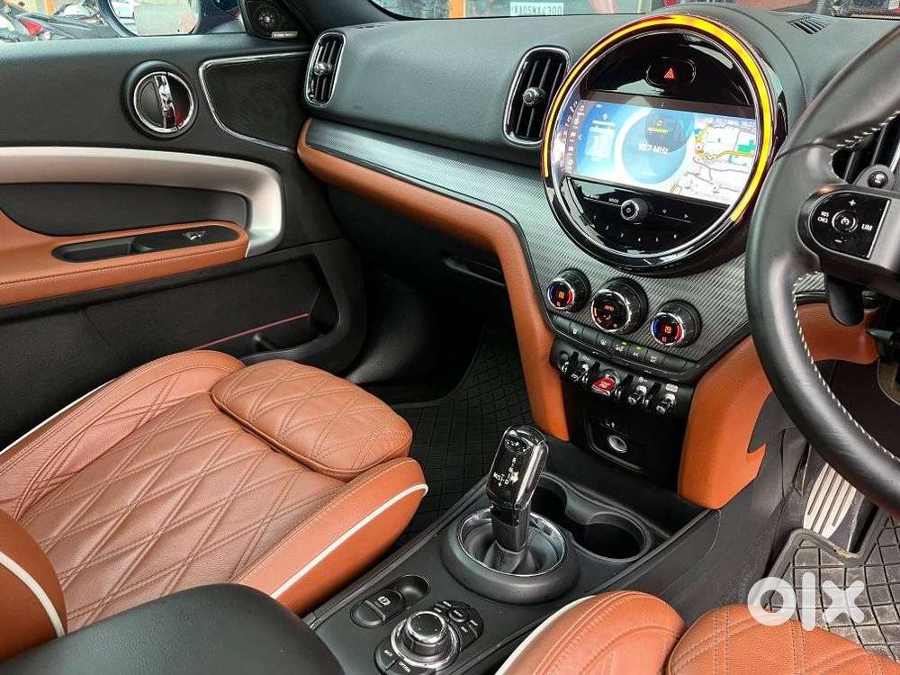 Mini Cooper Countryman S Jcw Inspired, 2024, Petrol