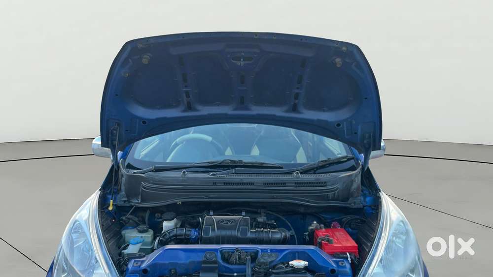 Hyundai Eon D Lite Plus, 2015, Petrol