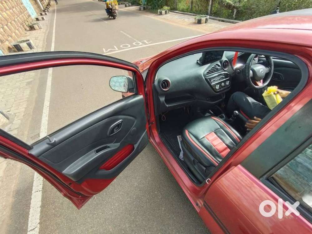 Datsun Redigo, 2016, Lpg