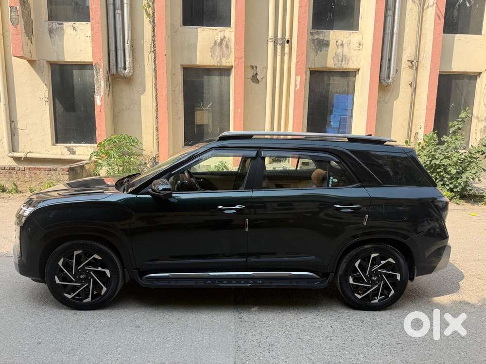 Hyundai Alcazar Signature 1.5 Petrol Dct 7str, 2026, Petrol