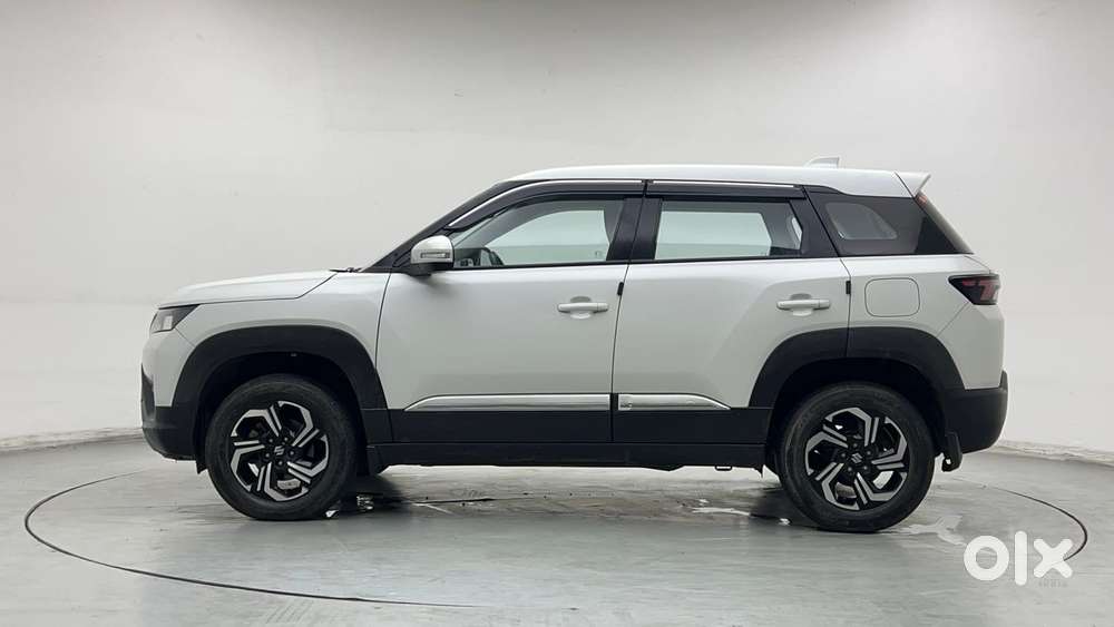 Maruti Suzuki Vitara Brezza 1.5 Zxi Plus At Dual Tone, 2024, Petrol