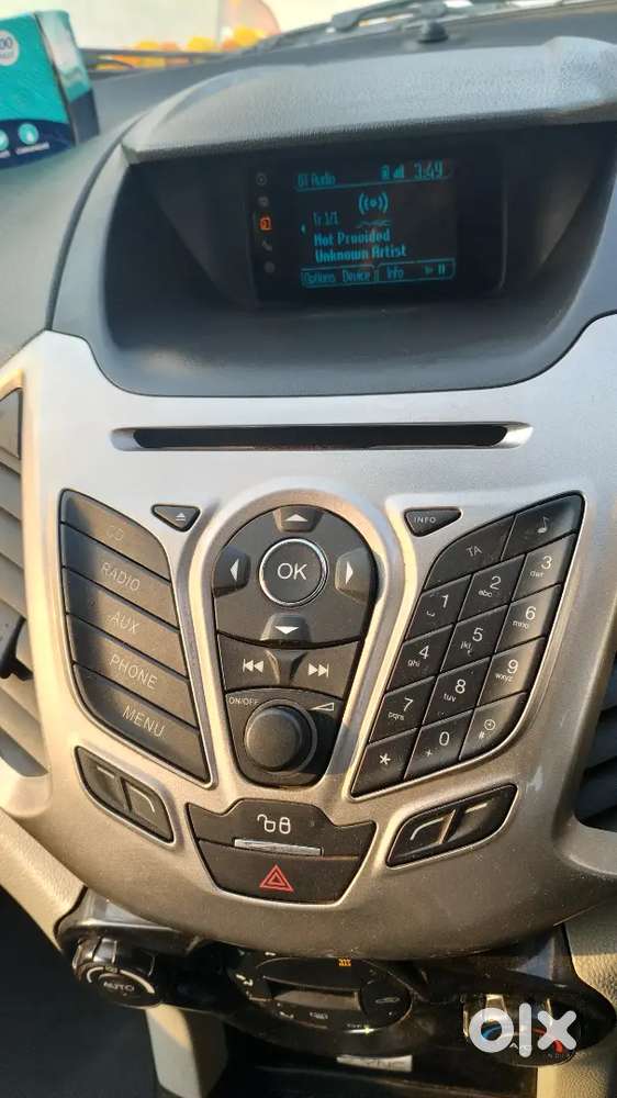 Ford Ecosport 1.5 Edition 2016