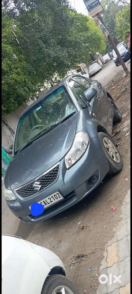 Maruti Suzuki Sx4 Vxi Petrol Manual 2010